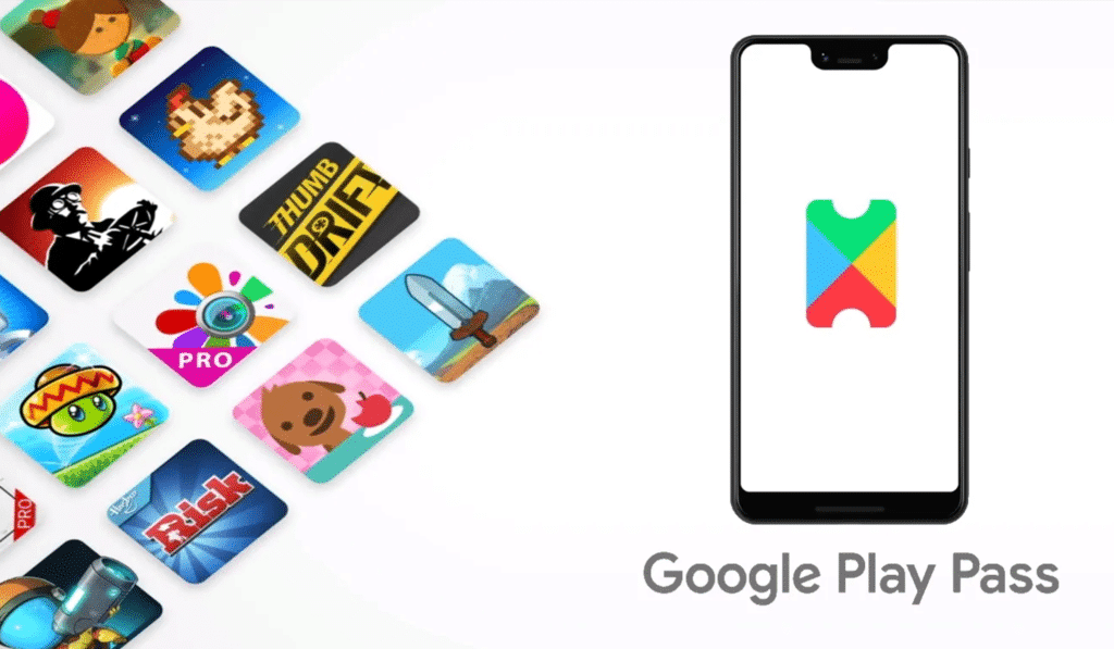 Google Play Pass