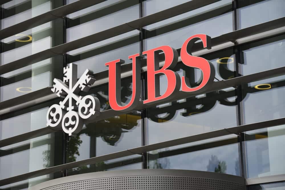 ธนาคาร UBS