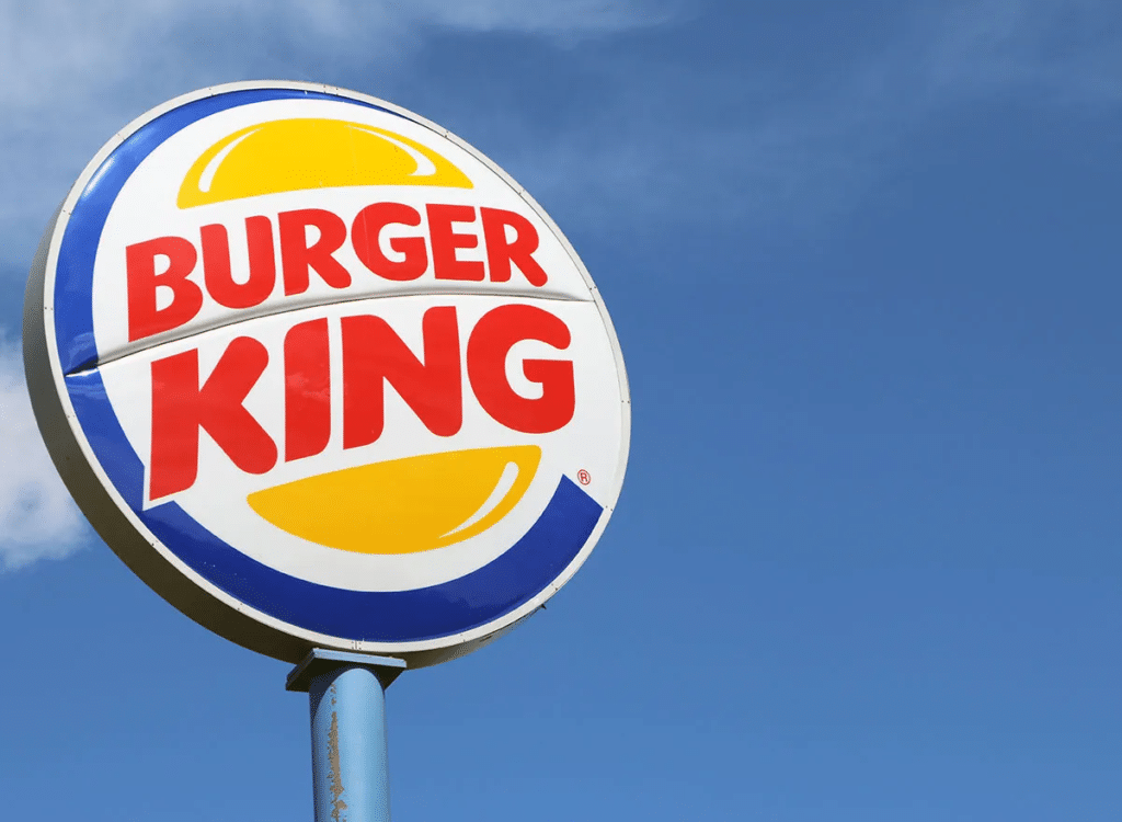 Burger King India