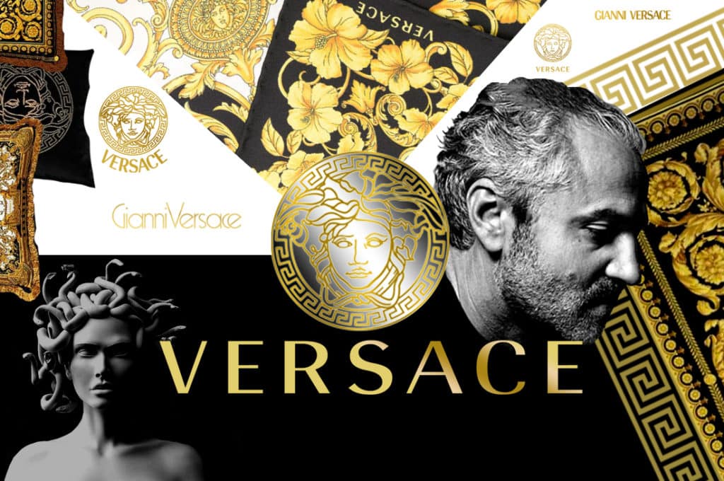 เจ้าของ Versace
