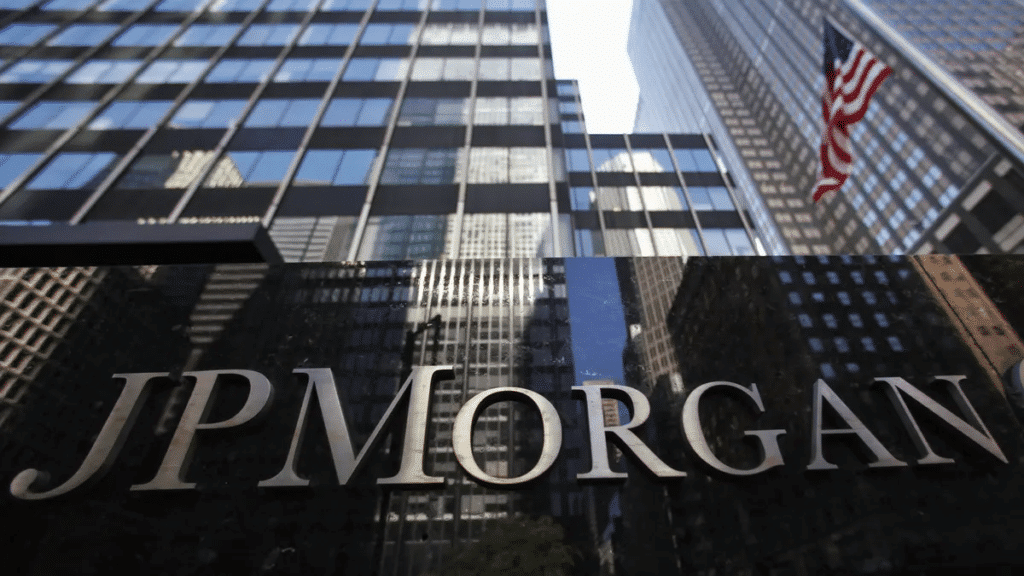 JP Morgan