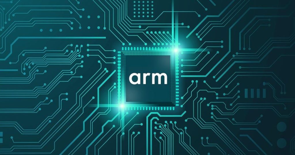 Arm Holdings