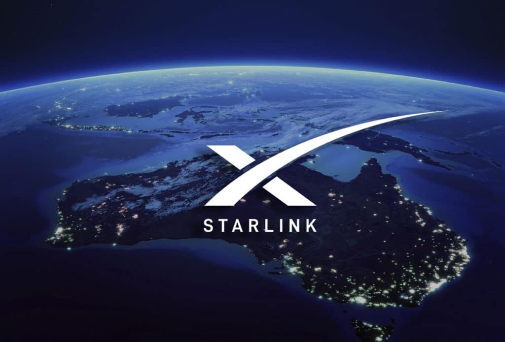 Musk ระงับ Starlink