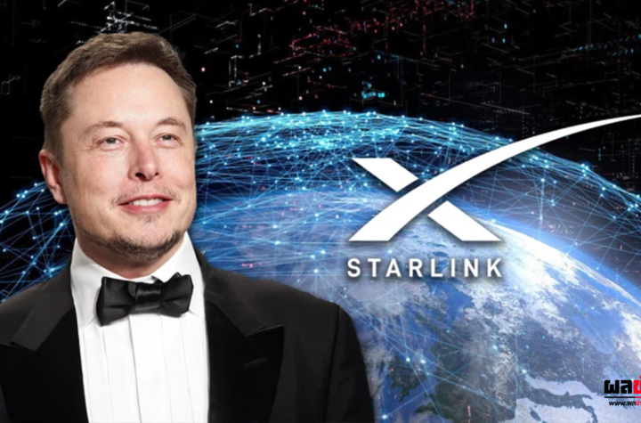 Musk ระงับ Starlink