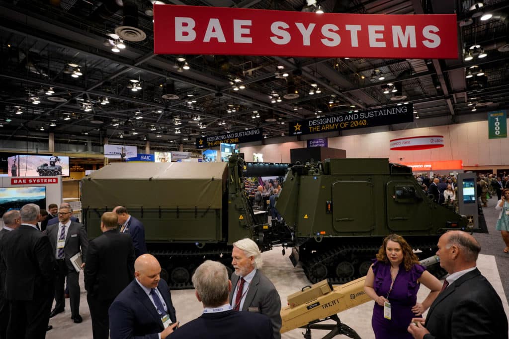 BAE Systems