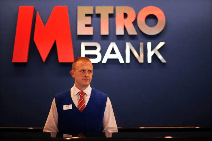 หุ้น Metro Bank