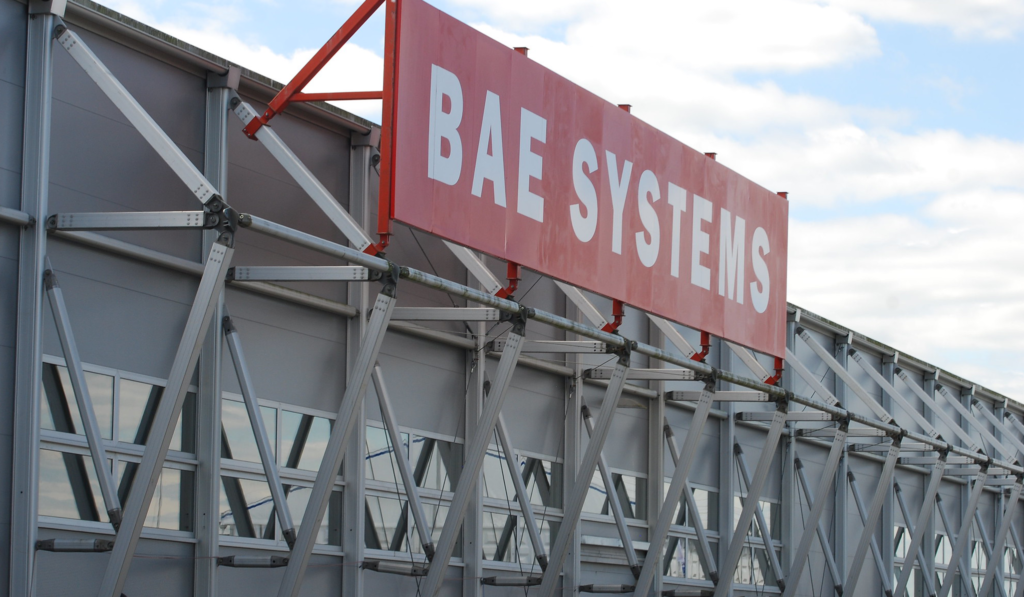 บริษัท BAE Systems