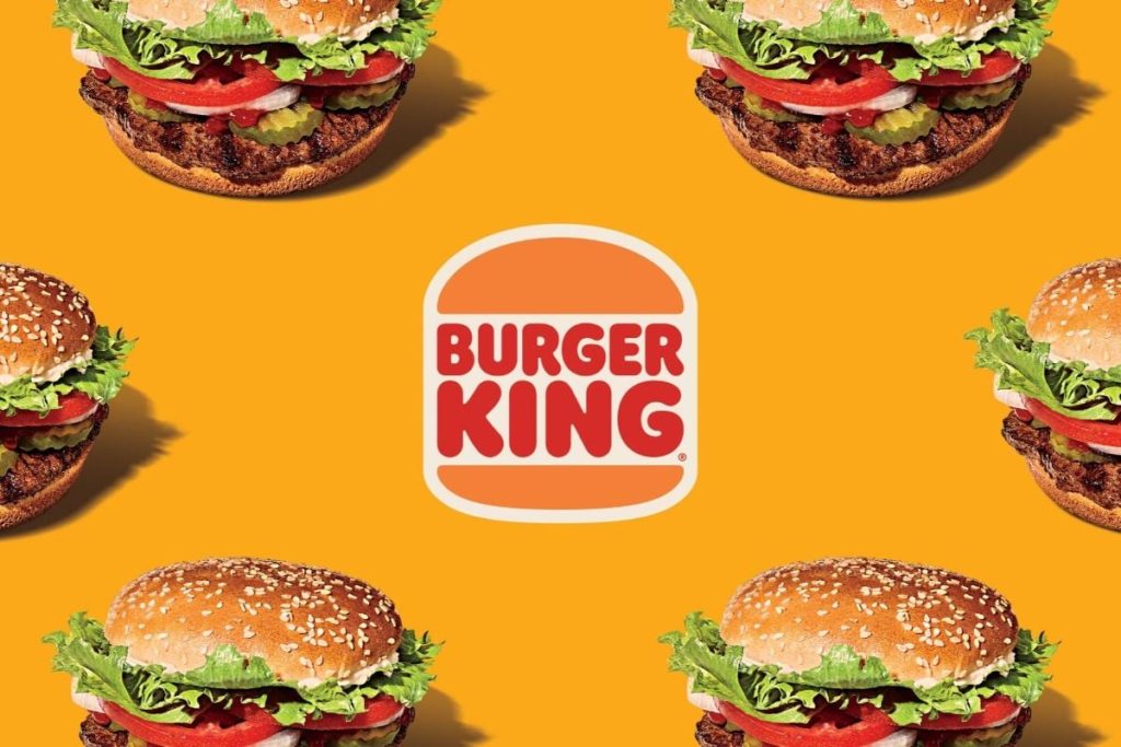 ร้าน Burger King