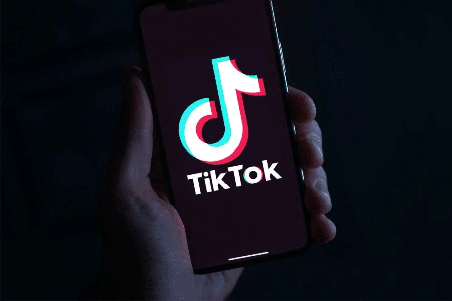 TikTok ทดสอบ