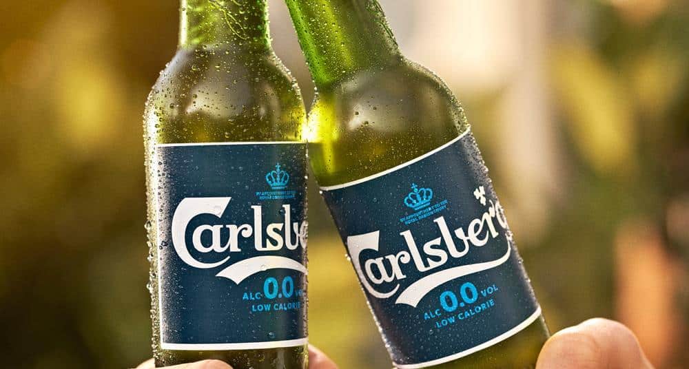 พนักงาน Carlsberg