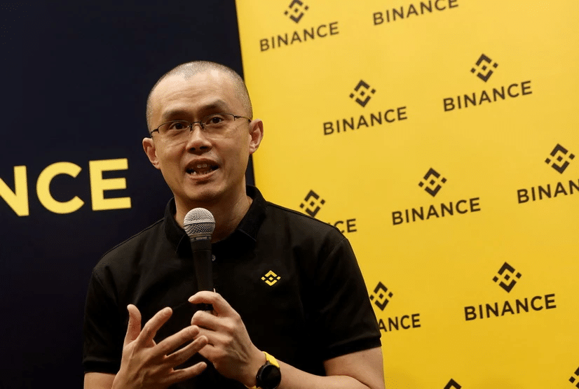 CEO Binance