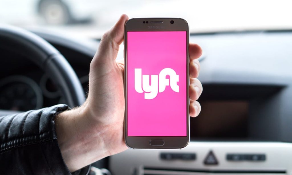 Uber และ Lyft