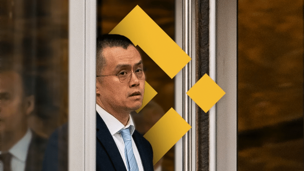 CEO Binance