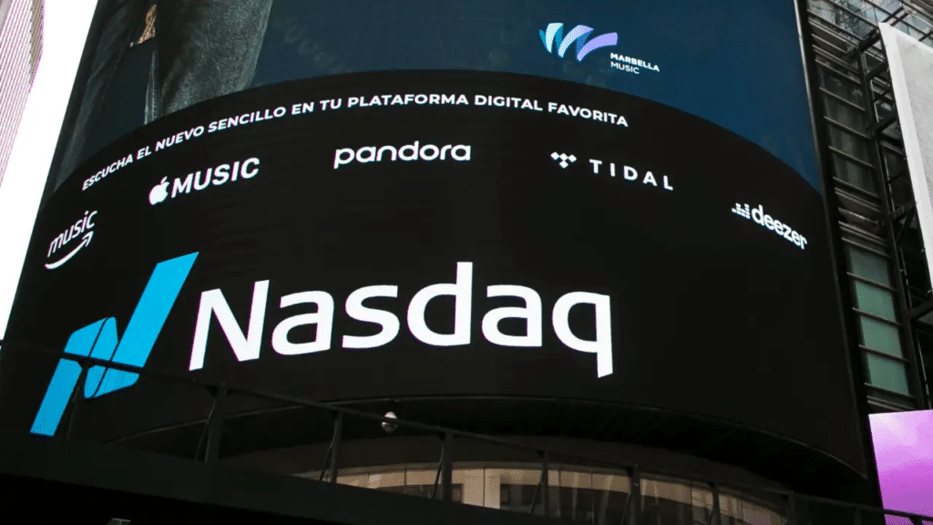 บริษัท Nasdaq