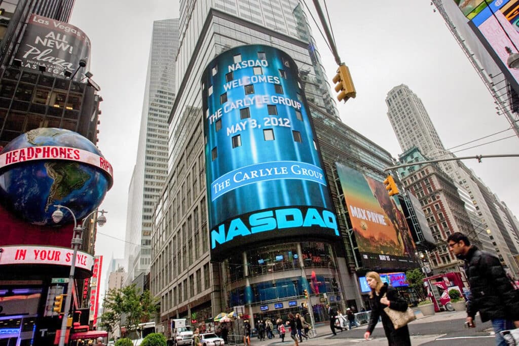 บริษัท Nasdaq