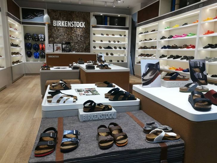 บริษัทรองเท้า Birkenstock