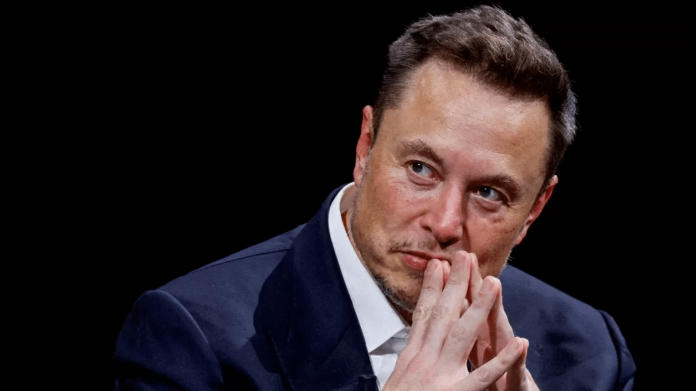 X ของ Elon Musk