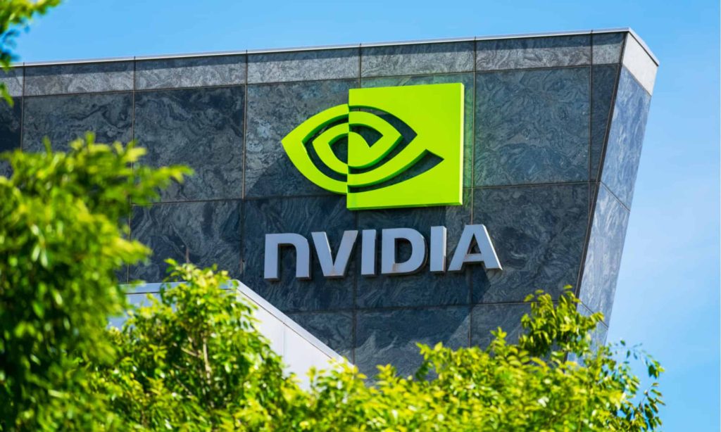 หัวหน้าของ Nvidia