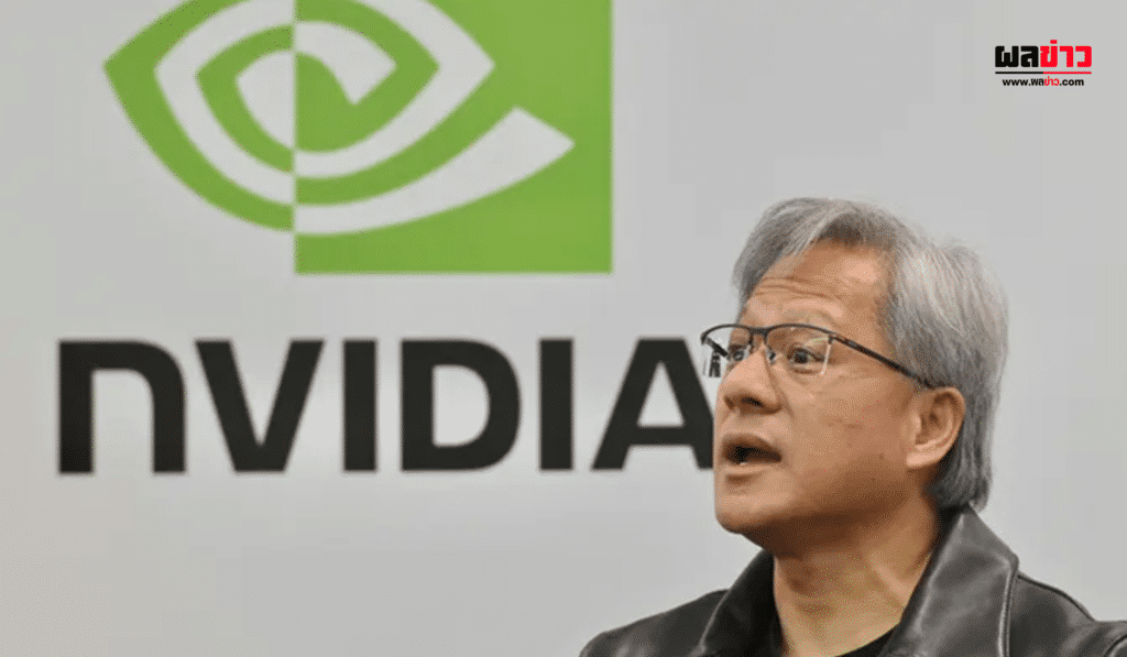 หัวหน้าของ Nvidia