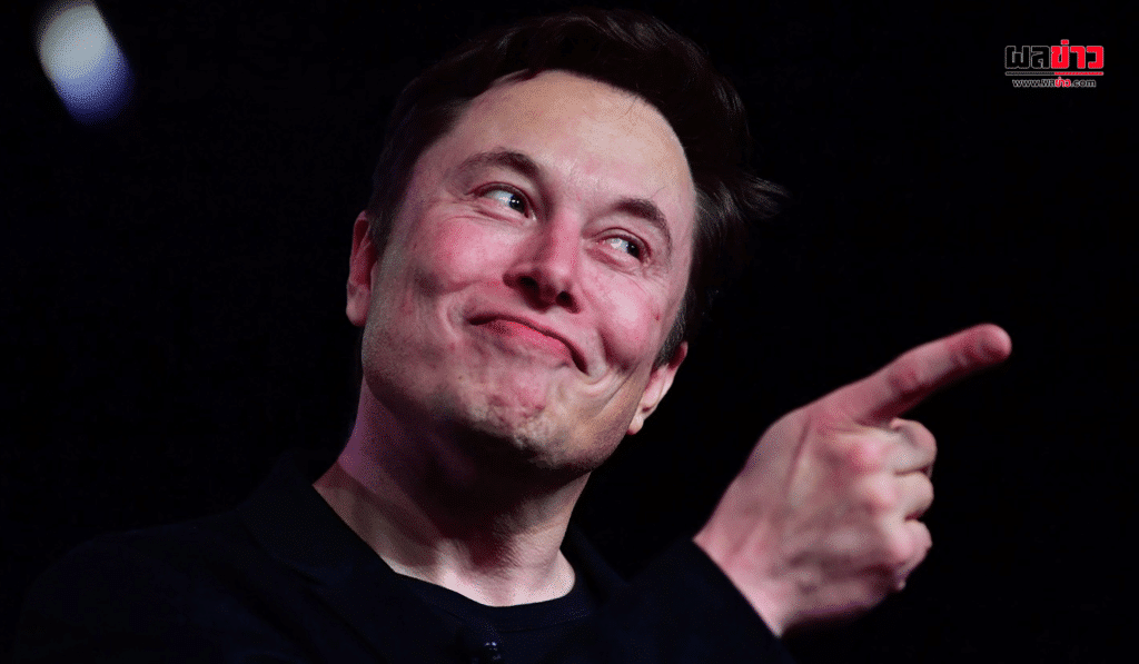 Elon Musk ฟ้อง OpenAI