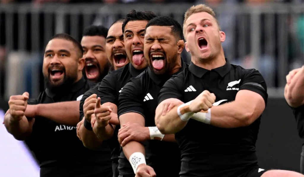 All Blacks