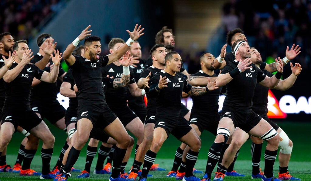 All Blacks