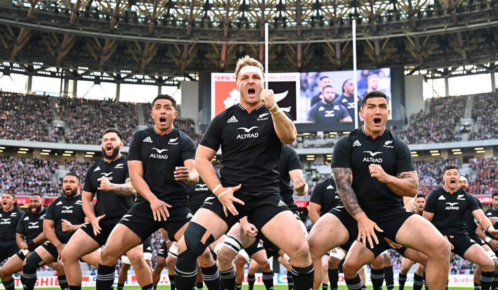 All Blacks