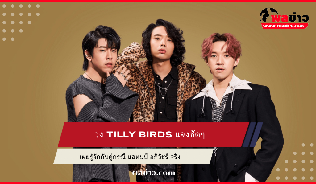 วง TILLYBIRDS