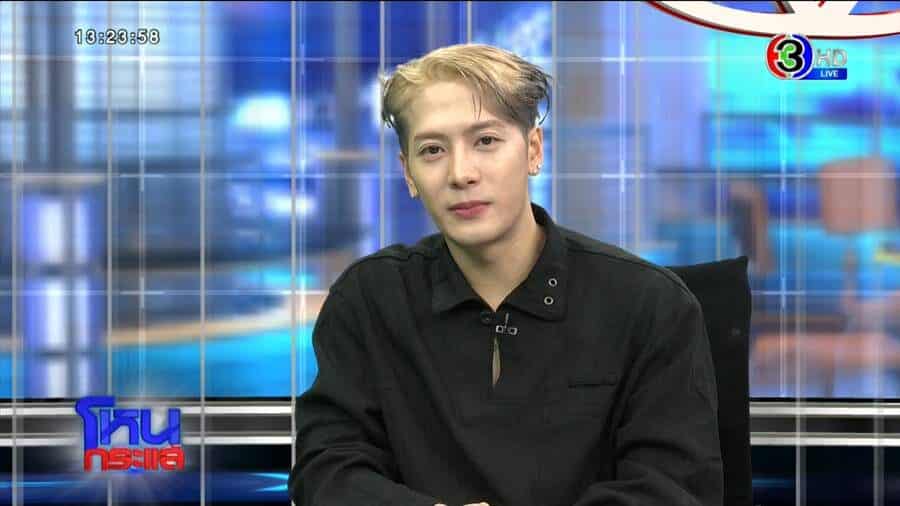 แจ็คสัน หวัง