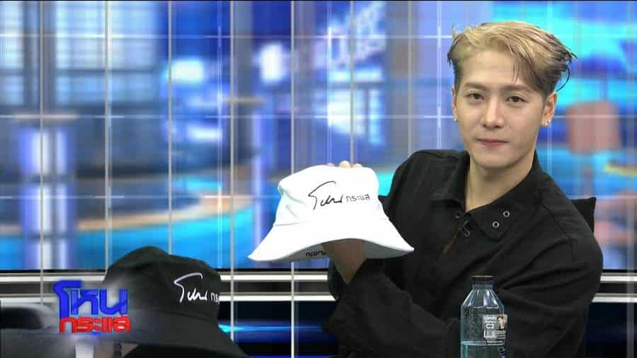 แจ็คสัน หวัง