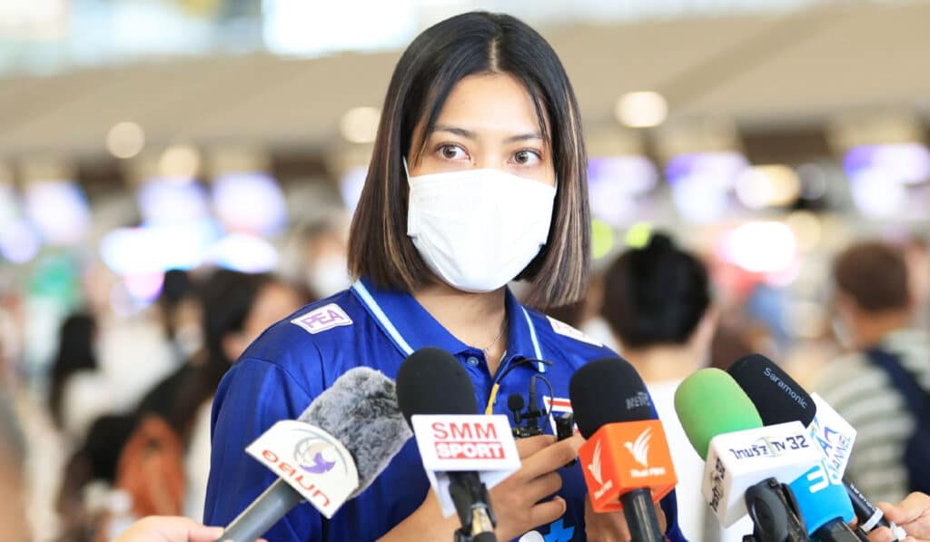 ทีมชาติไทย VNL 2025