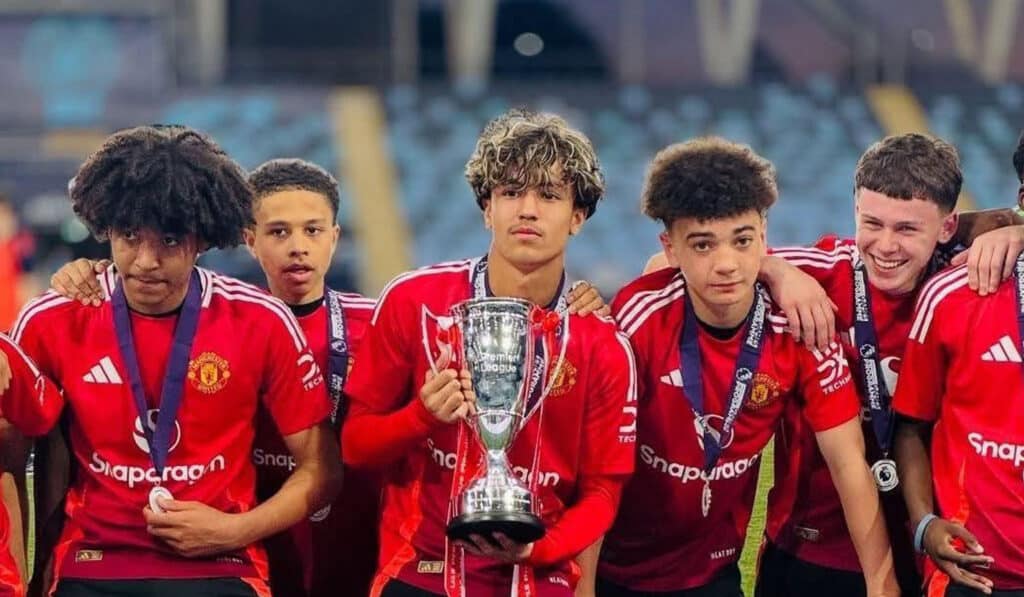 พรีเมียร์ลีก U15