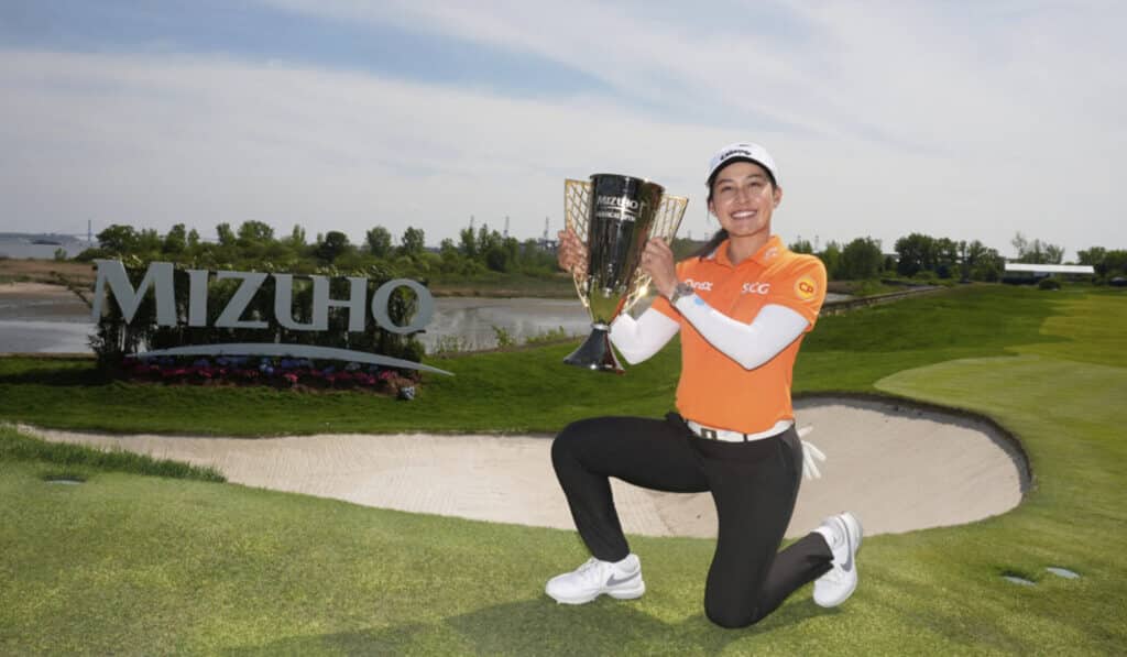 แชมป์ LPGA