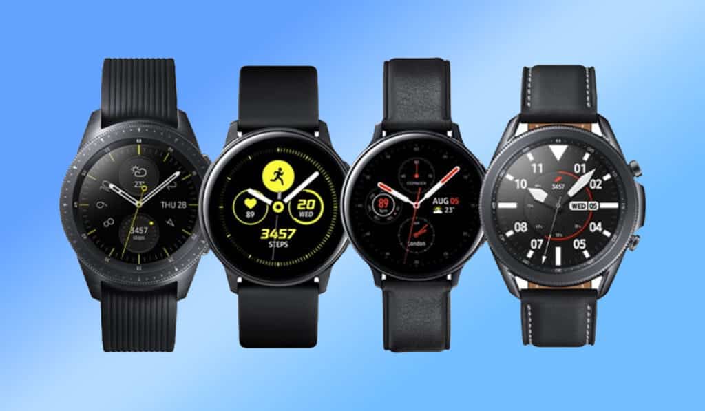 Galaxy Watch 8 series