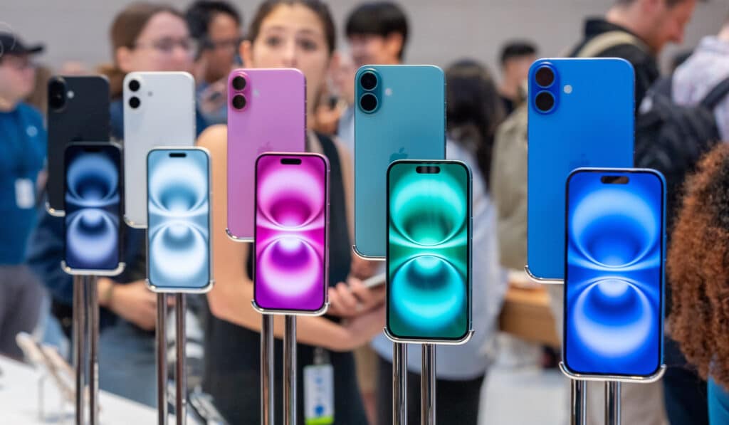 iPhone