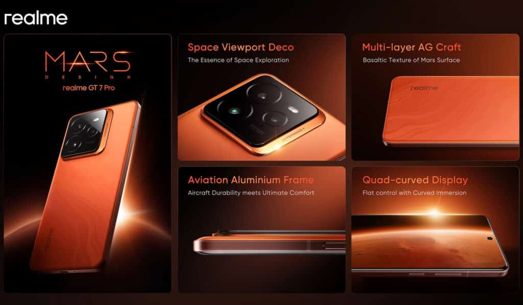 realme GT 7 Series