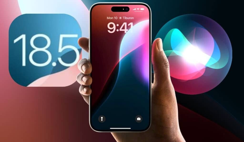 iOS 18.5