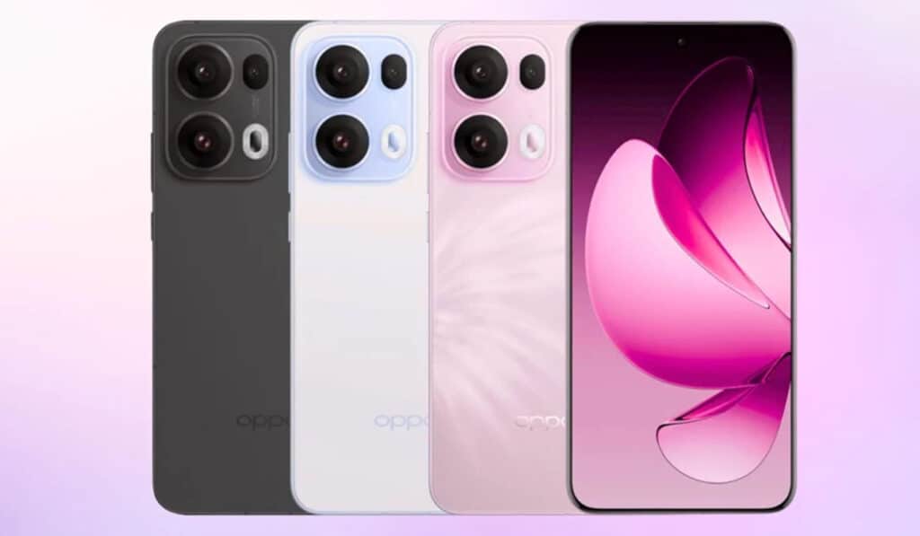 Oppo Reno 14