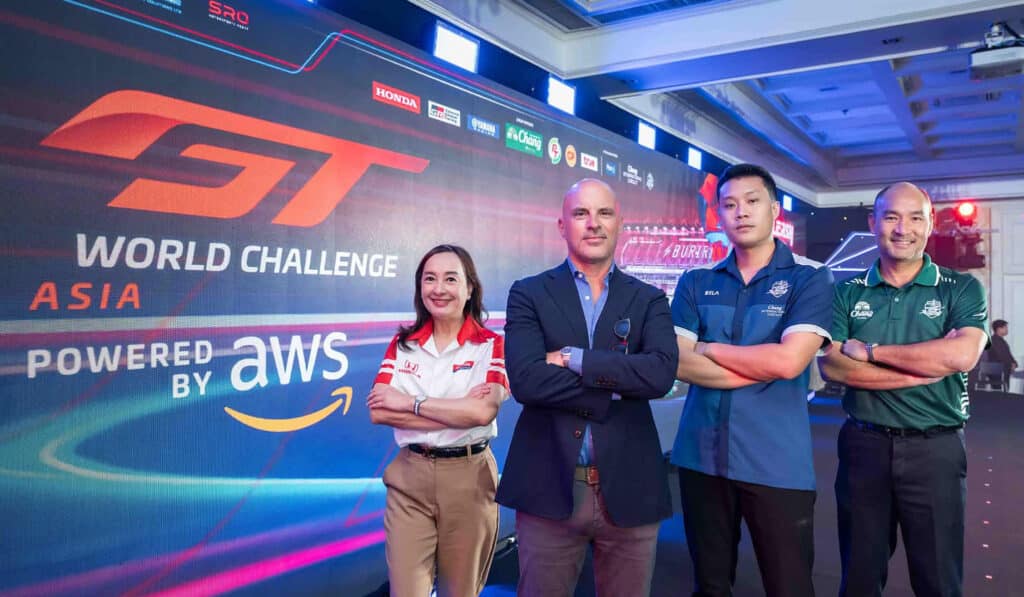 ชาลเลนจ์ เอเชีย 2025