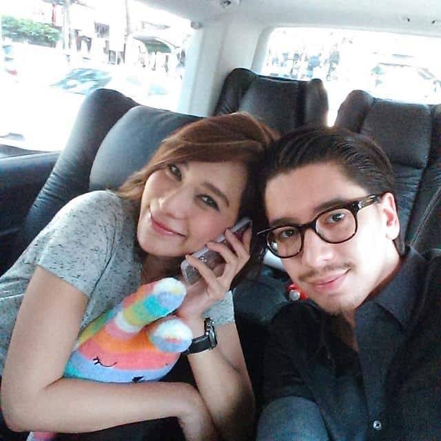 โซเชียลแชร์ พลอย