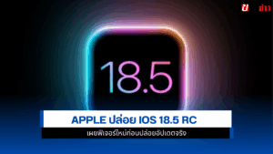 iOS 18.5
