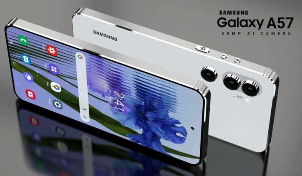 Galaxy A57