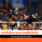 แชมป์เอเชียนคัพ 2025