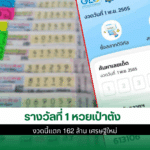 รางวัลที่ 1