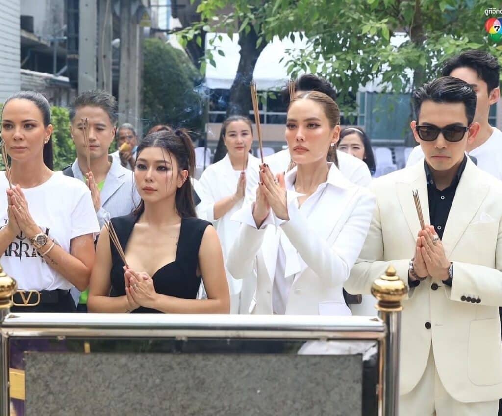 อั้ม อธิชาติ เฉลยแล้ว