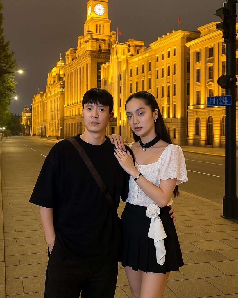 แก้มบุ๋ม พีท ให้ AI