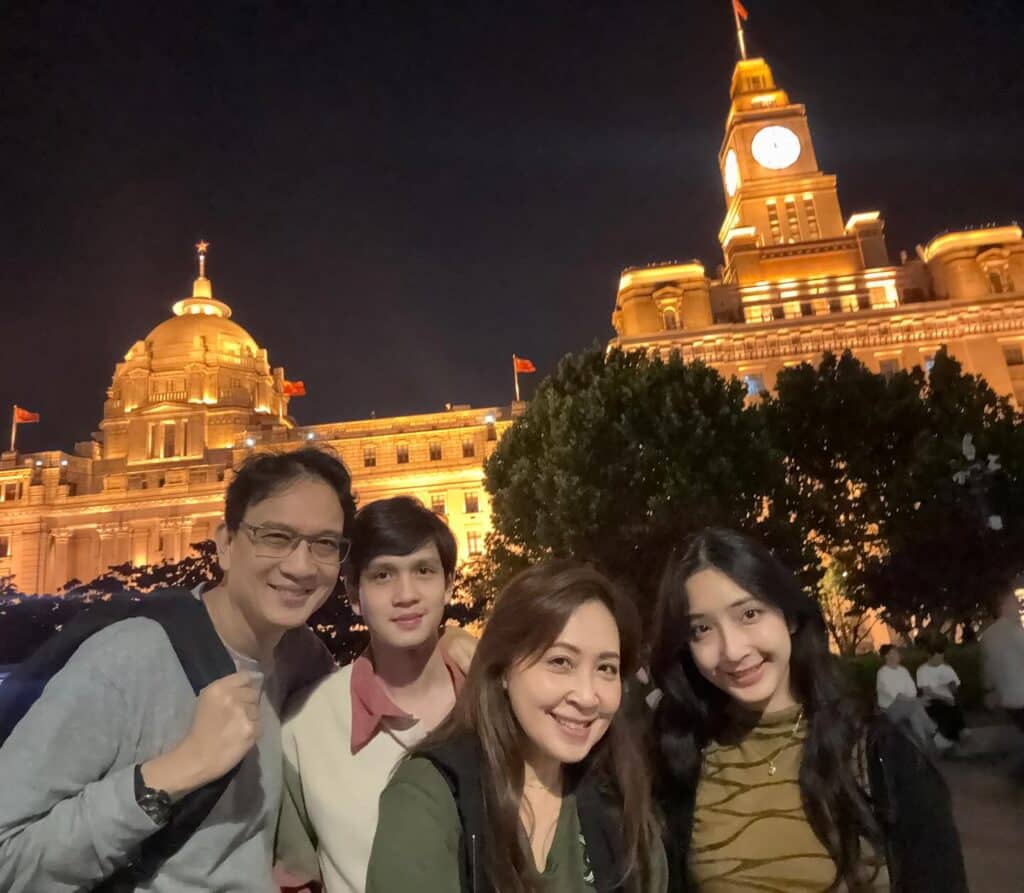 กวาง กมลชนก ย้อนภาพ