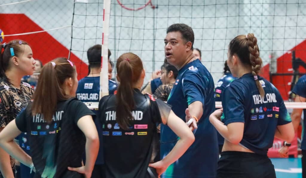 โค้ชอ๊อต นำทัพ