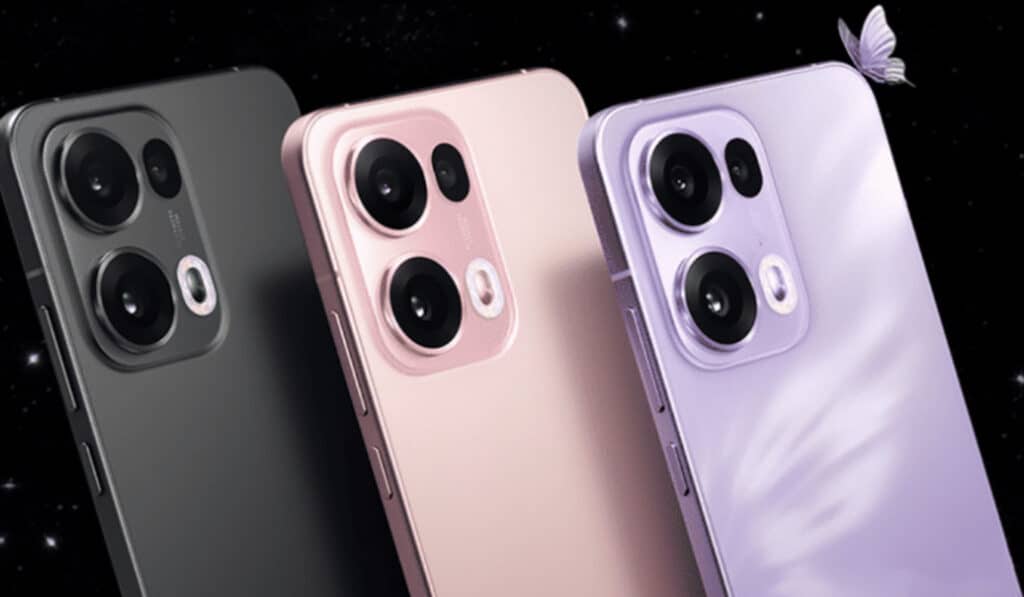 Oppo Reno 14