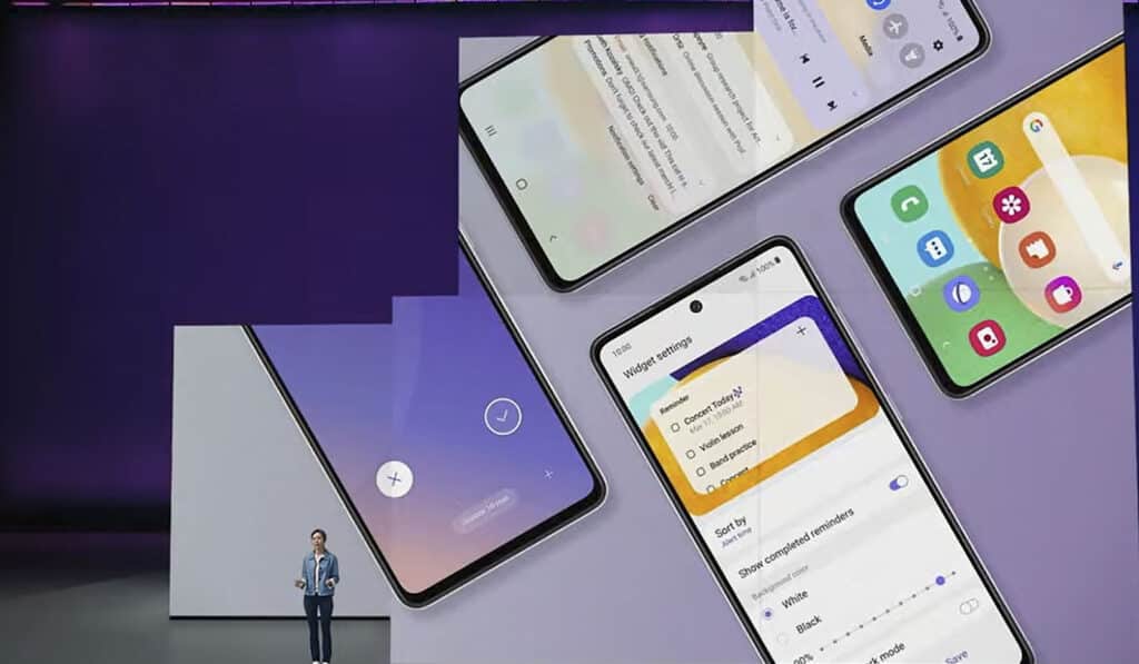 Galaxy A57